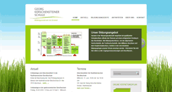 Desktop Screenshot of gks-obertshausen.de