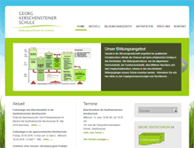Tablet Screenshot of gks-obertshausen.de